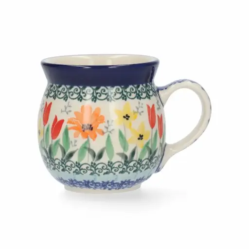 BUNZLAU MUG FARMER 240ML SUNNY SPRING