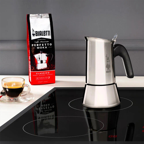 BIALETTI VENUS CHROOM 4 KOPS 