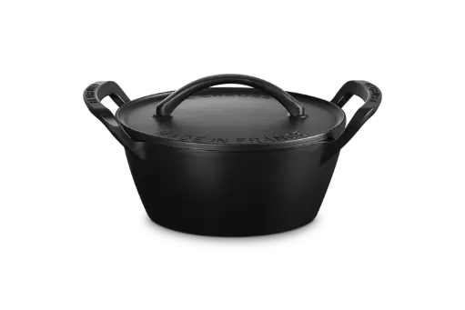 LE CREUSET BBQ Outdoor Braadpan in Gietijzer