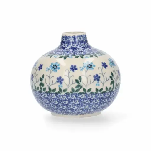 BUNZLAU SPRING HILL BELLY VAAS 9CM  (kopie)