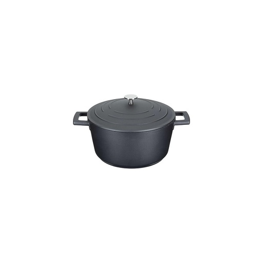 Master Class Induction Aluminium 24cm Casserole Dish