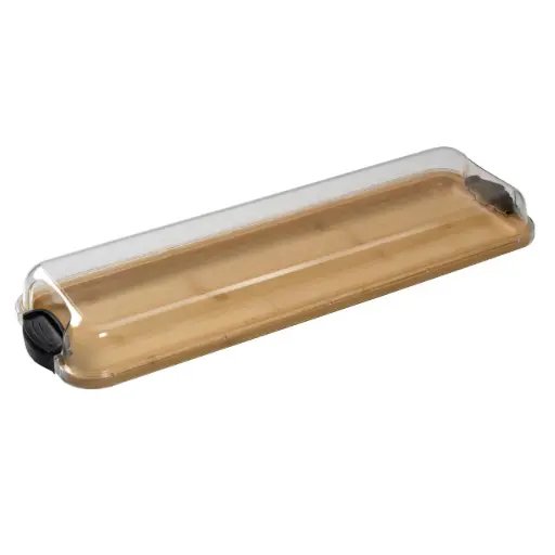 Farberware Bamboe Schotel MET KAP 17,5 x 56CM