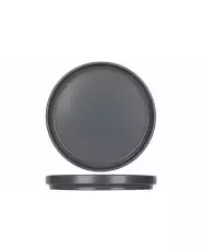 Alto dessertbord 19.5cm grijs
