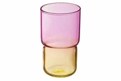 Candy Mix glas- 32cl- bubble gum 