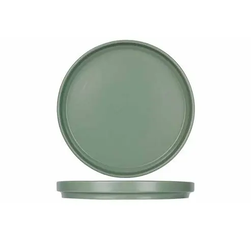 ALTO DESSERTBORD19.5CM GROEN 