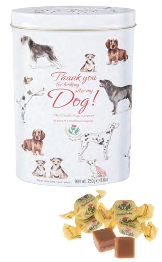 Thank You for Looking After My Dog