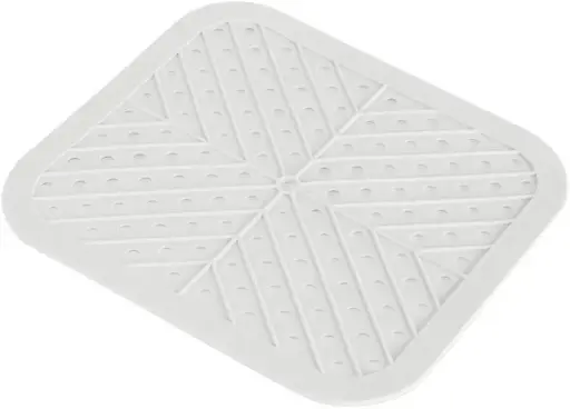 GOOTSTEENMAT WIT