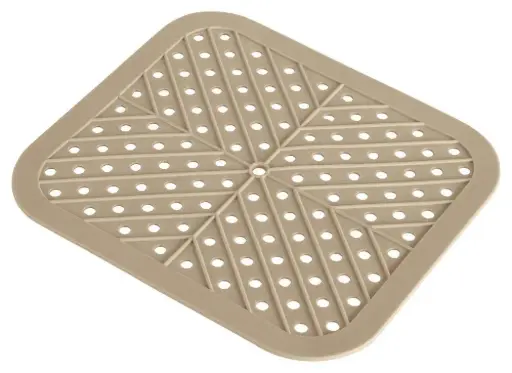 GOOTSTEENMAT TRANSPARANT
