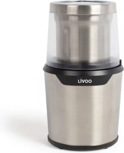 Livoo DOD192 - Elektrische Koffiemolen - 80 gram