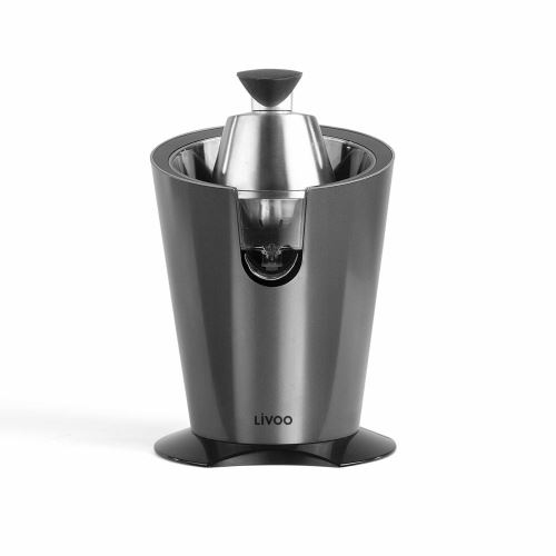 Livoo DOD164 - Citruspers - 160 W - Grijs