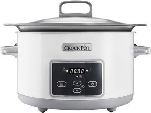 Slowcooker Crock-Pot DuraCeramic Sauté CR026