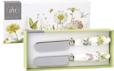IHR WILDFLOWER AND BUTTERFLY 2 BOTERMESJES