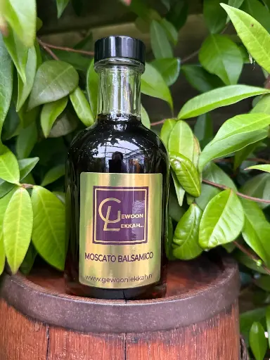 MOSCATO BALSAMICO AZIJN  