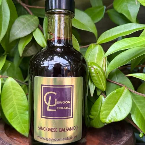 SANGIOVESE BALSAMICO AZIJN