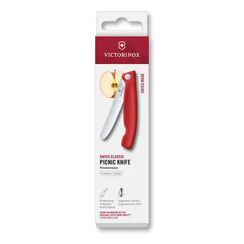 VICTORINOX INKLAPBAAR SCHILMES
