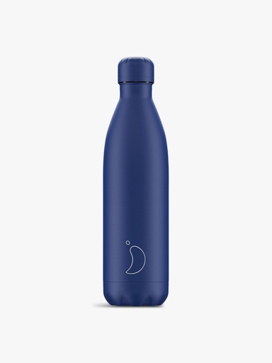 chilly thermofles 750ml blauw