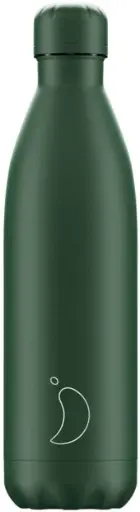 chilly thermofles 750ml groen