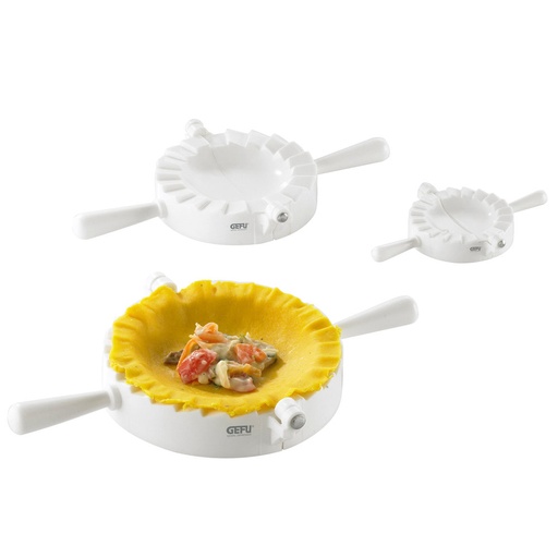 Gefu RAVIOLI PASTA VORM 3 STUKS