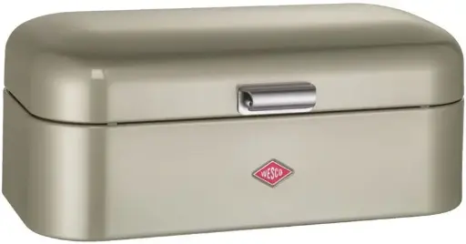 WESCO GRANDY BROODTROMMEL NIEUWZILVER