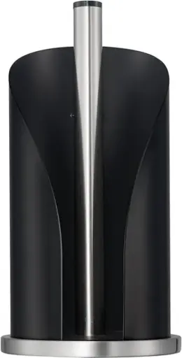 WESCO KEUKENROLHOUDER ZWART