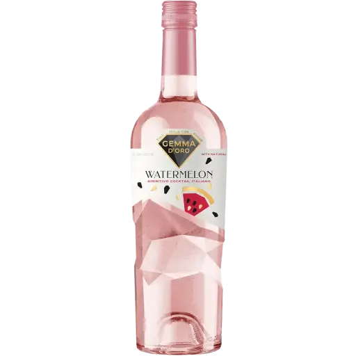 Aperitivo Cocktail Watermeloen