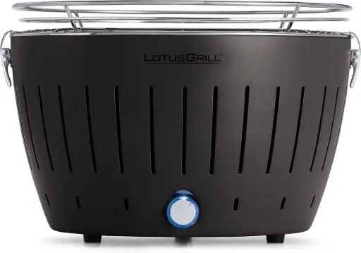 LOTUSGRILL ZWART