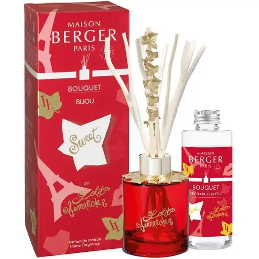 Parfumsticks Lolita Lempicka Bijou rouge 100ml (Sweet)