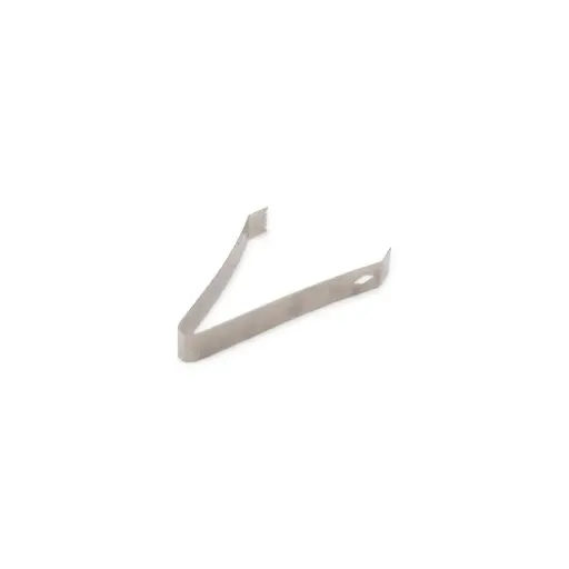 IJSBLOKJES TANG ANTIEK ZILVER