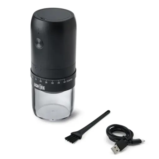 La Cafetiere elektrische keramische koffiemolen, 200 ml