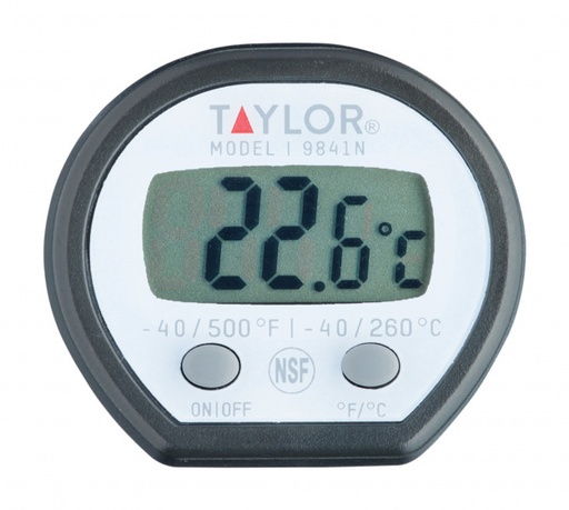 Taylor Pro High temperatuur Digitale Thermometer
