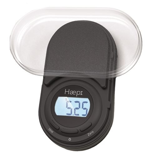 Haepi Hi Absolute Precision weegschaal