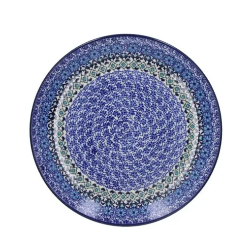 BUNLZAU CASTLE Dinerbord Ø 25,5 cm - Lisboa