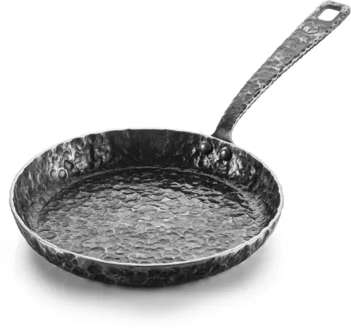 Forged Essentials Koekenpan - 20cm - Carbon Staal