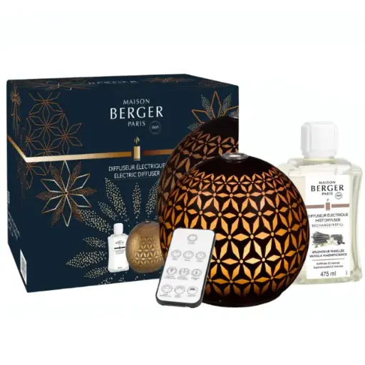 Mistdiffuser Pomelis - Splendeur Vanillée (*)