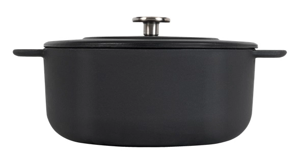 Braadpan Combekk Dutch Oven Black 28cm 