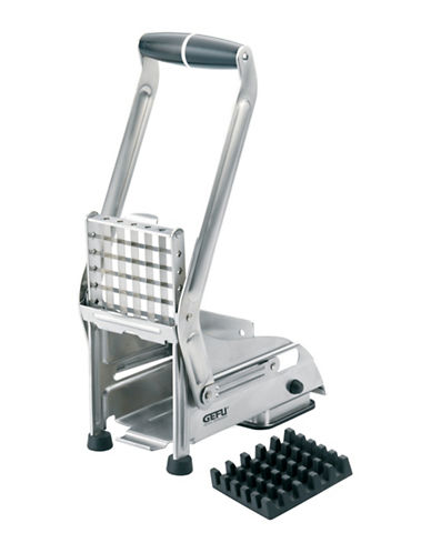 Gefu CUTTO Vegetable and French Fries Cutter Black