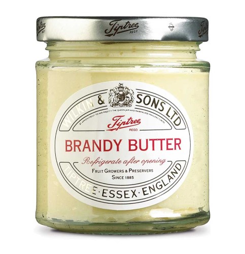 Butter Brandy 
