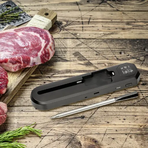 TFA SMART DRAADLOZE BBQ/VLEESTHERMOMETER