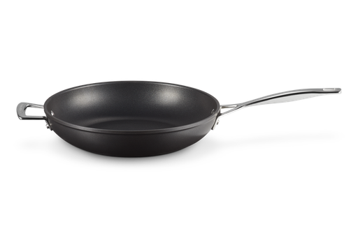Sauteerpan met extra handvat 28cm
