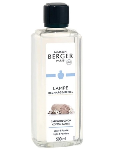 Lampe Berger Huisparfum 500ml Caresse de Coton / Cotton Dreams