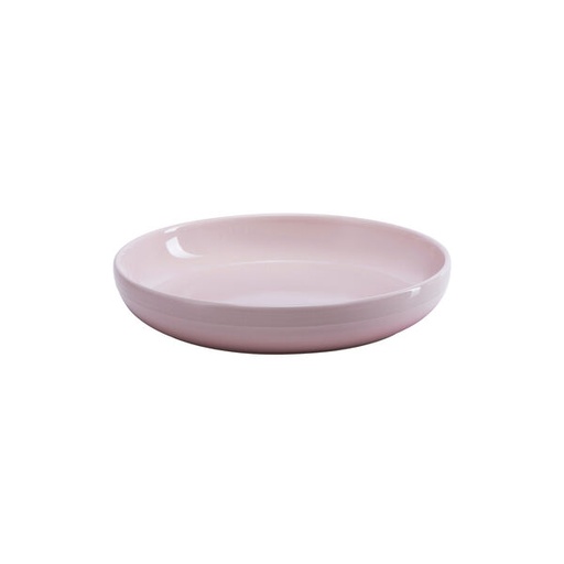 Le Creuset  Diep Bord Coupe Shell Pink 22cm