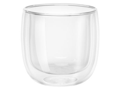 Zwilling Sorrento Dubbelwandig glas, Thee 2 pcs