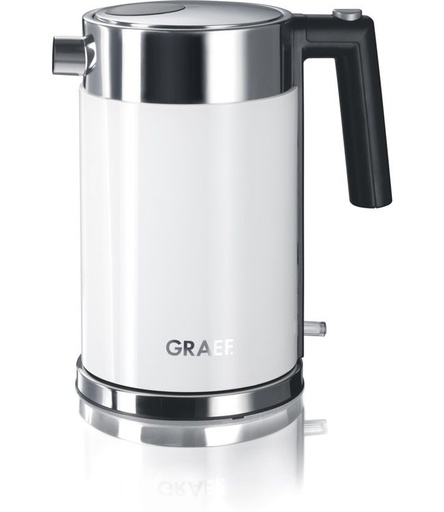 Graef Waterkoker WK401 1 liter, wit