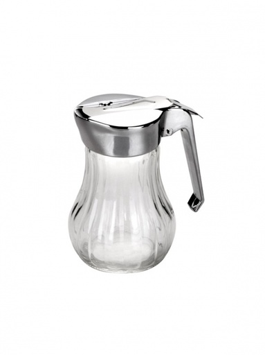 Ibili Honingdispenser glas, 250 ml