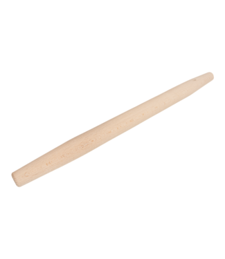 Pastadeegroller beukenhout, 52 cm