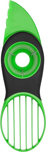 OXO Avocadosnijder, groen