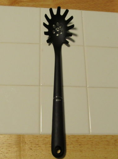OXO Spaghettilepel, nylon