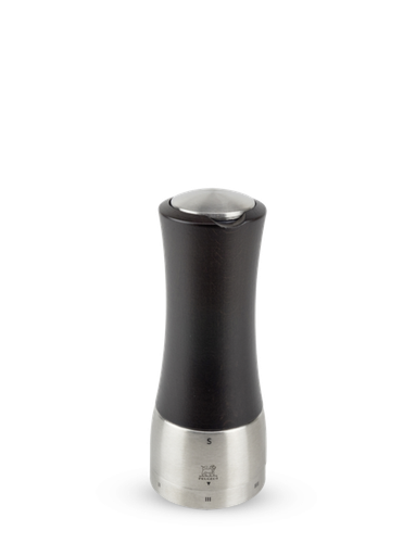 Peugeot Zoutmolen Madras  chocolade/inox
