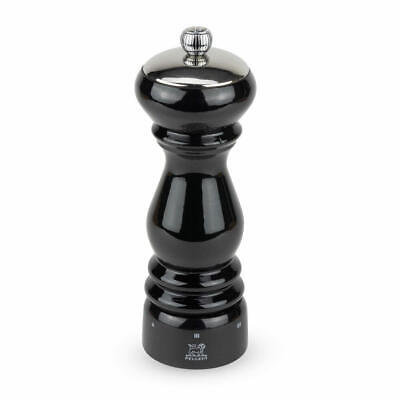 Peugeot Zoutmolen Paris Icône  zwart lak
