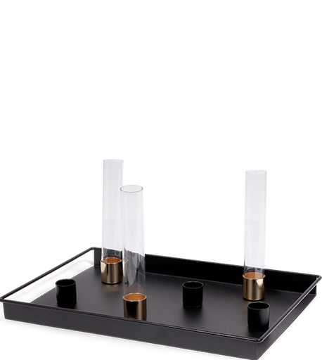 [senza] Magnetisch decoratief dienblad